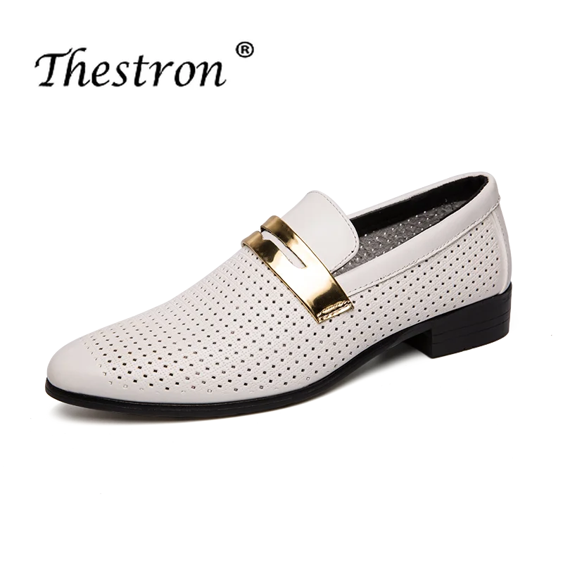 Hollow leather shoes men's summer dress men's shoes leather sandals men's business casual shoes breathable pointed summer shoes Hollow leather shoes men's summer dress men's shoes leather sandals men's business casual shoes breathable pointed summer shoes