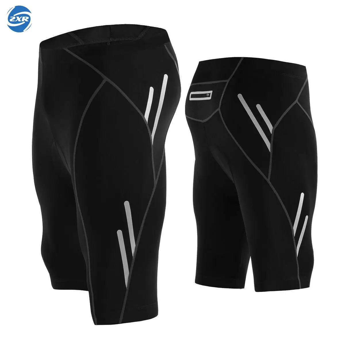 

Summer Men Cyclingshorts Bike Bicycle Cycling Comfortable Padded High Elastic Breathable Quick Drying Cycling Shorts