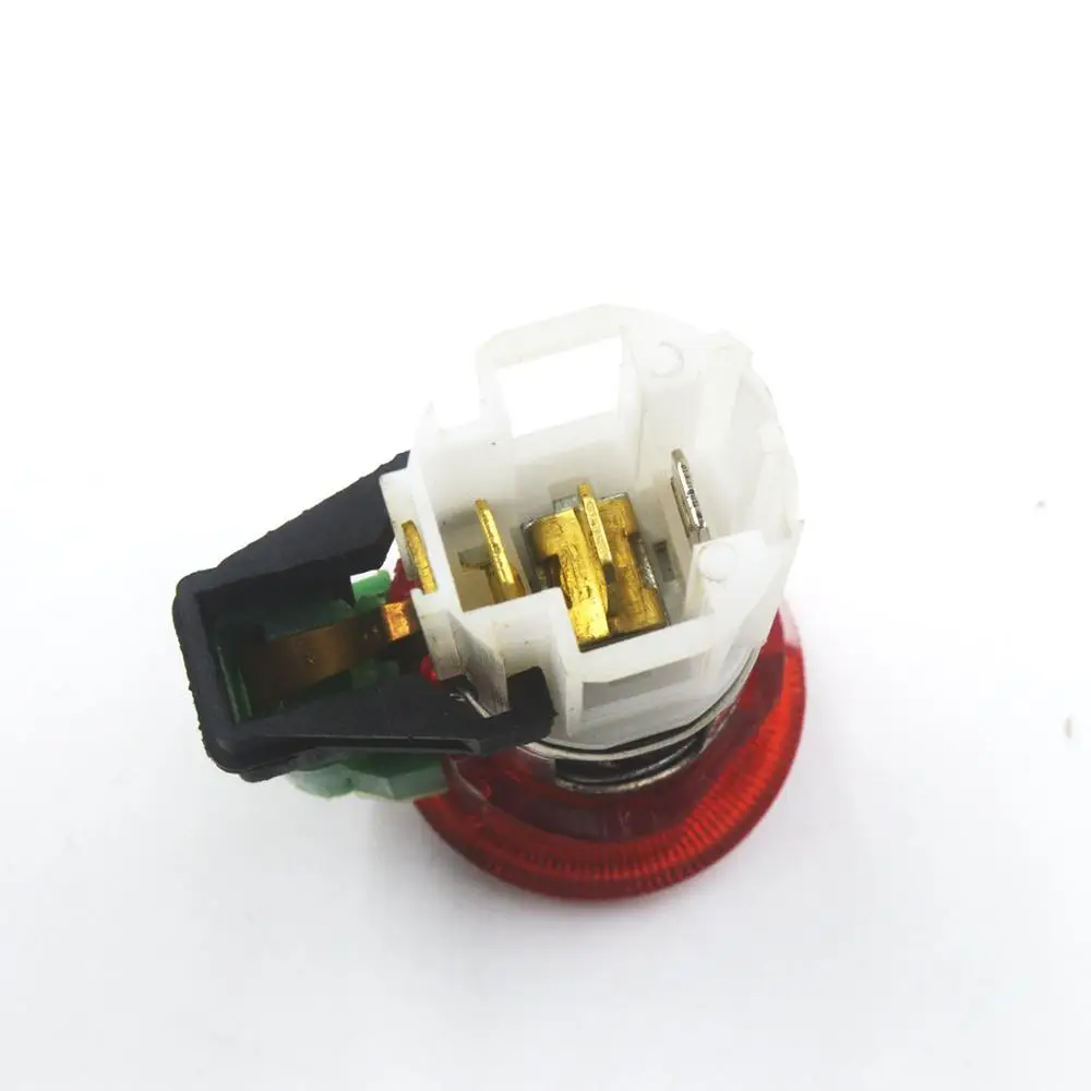 Автомобильный красный прикуриватель в сборе для VW Gol Lupo Tiguan A3 ...