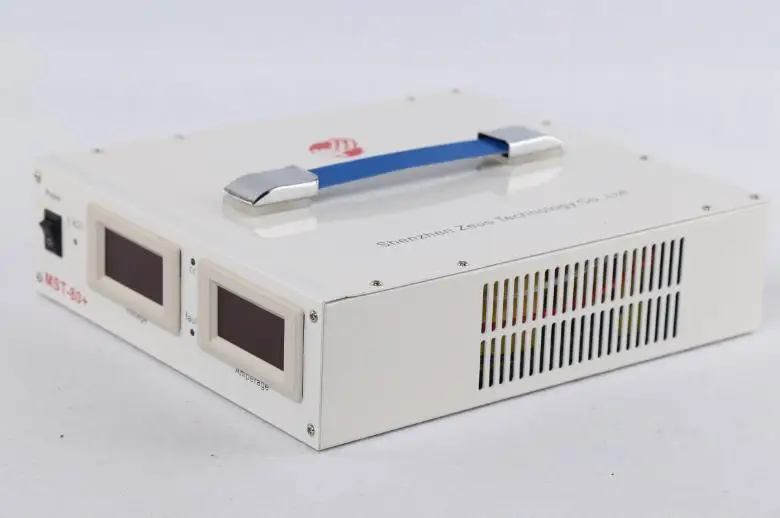 New MST 80+ 14V/100A Auto Voltage Stabilizer Professional automotive power processor 11.11