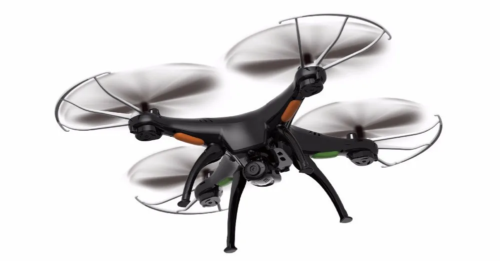 

Original SYMA X5SW FPV 2.4G 4CH 6-Axis RC Quadcopter With 2MP WiFi Camera Real Time Video Drone with original box