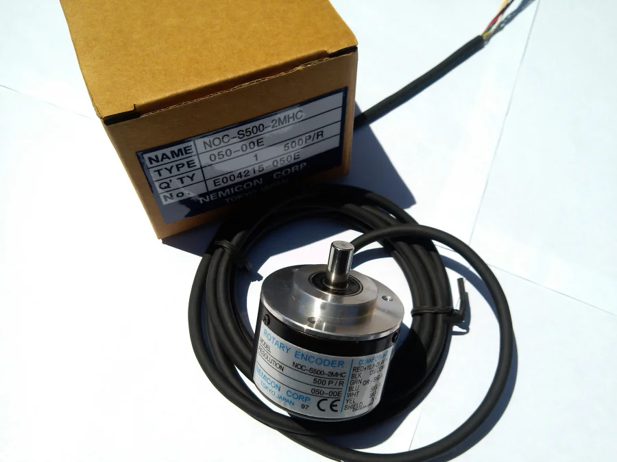 

FREE SHIPPING Encoder rotating optical encoder noc-s20-2mhc