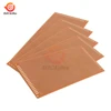 10x22cm Universal PCB Prototype Printed Circuit Board DIY Bakelite Plate Paper Experiment Matrix Board Single Sided Sheet Copper ► Photo 2/6