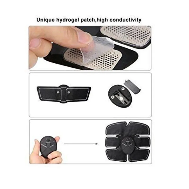 Muscle Electro Stimulator5