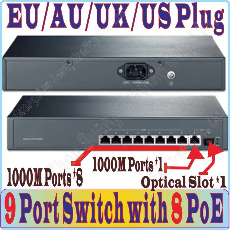 TL-SG1210PE - 1- R1