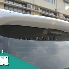 Цветной Автомобильный спойлер заднего багажника, крыла задний спойлер(1 шт) для Toyota Land Cruiser LC200 2008