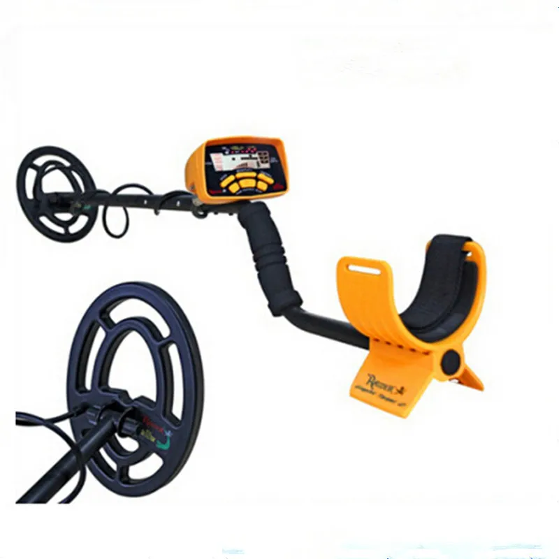 

Metal Detector underground detector de metal detectors metaaldetector altin dedektor Gold Digger Treasure Digger Hunter MD6250