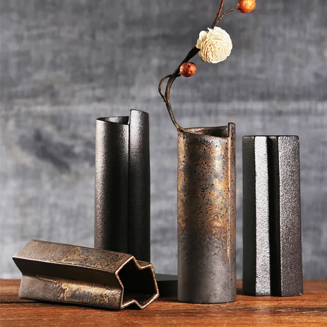 Best Offers Classic Ceramic Vase Chinese Fashion Porcelain Vases For Flowers Wedding Table Decor Simple Home Decoration Accessories Modern