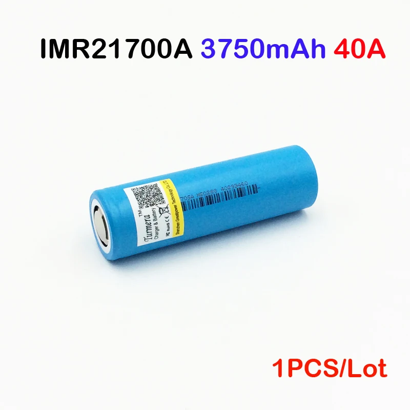 Battery INR21700 3750mah Li-Ni Battery 3.7V 40A for Electronic Cigarette Mod / Kit battery 21700 electric tools/270 box battery Battery INR21700 3750mah Li-Ni Battery 3.7V 40A for Electronic Cigarette Mod / Kit battery 21700 electric tools/270 box battery