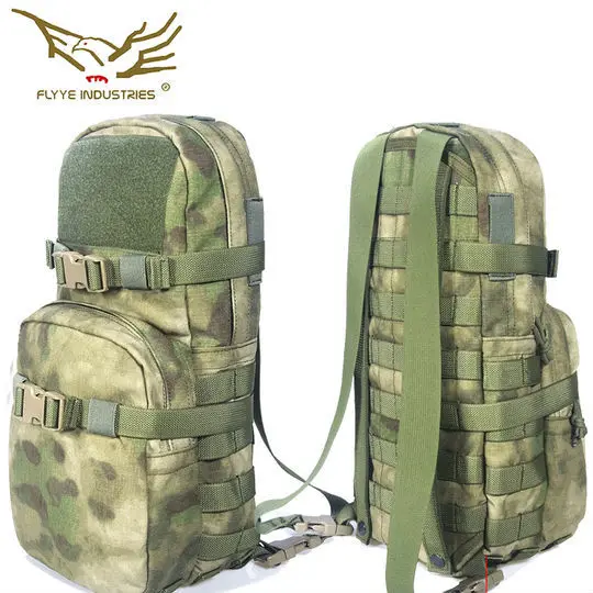 FLYYE molle system Hydration backpack