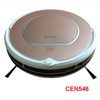 

CEN546 110-220V Mini Robot Vacuum Cleaner for Home Automatic Sweeping Dust Sterilize Smart Planned Mobile App 0.3L Dust box