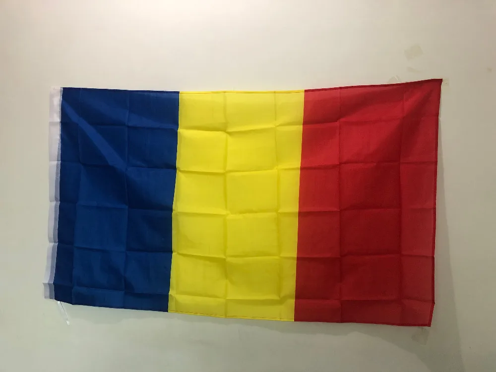 Romania Flag Activity Decorative Banner 90x150cm | Дом и сад