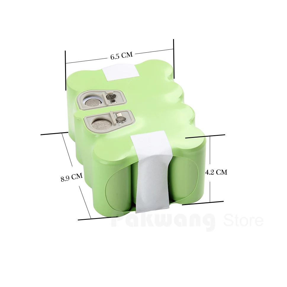 

Original A320 A325 Robot Vacuum Cleaner Battery, Robot vacuum cleaner A320 A325 battery without wire