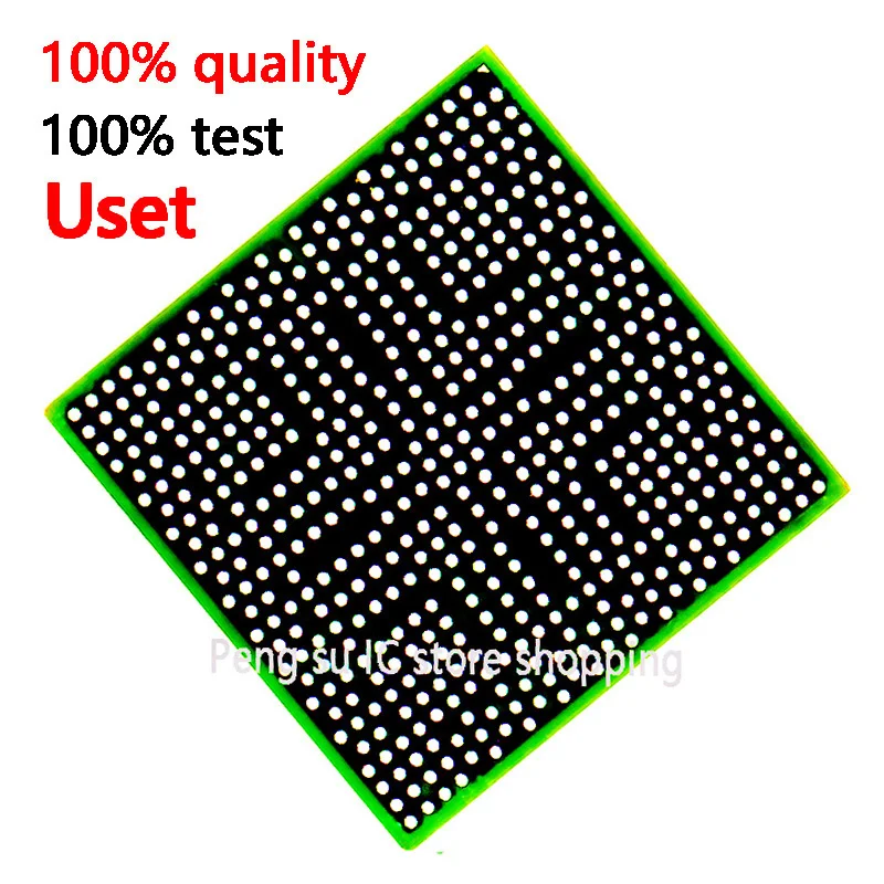 test very good product 216-0858030 216 0858030 216-0867020 0867020 216-0864032 0864032 bga chip reball with balls IC chips