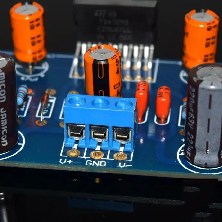 TDA7293 три параллельных 300 Вт моно усилитель мощности плата BTL AMP Diy комплекты|kit|kit