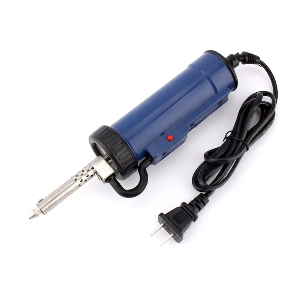 30W 220V 50Hz Electric Vacuum Desoldering Pump Solder Sucker Iron Gun