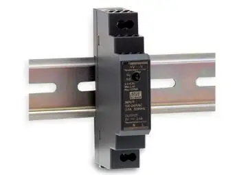 MeanWell DIN Rail HDR-15 Series | Обустройство дома