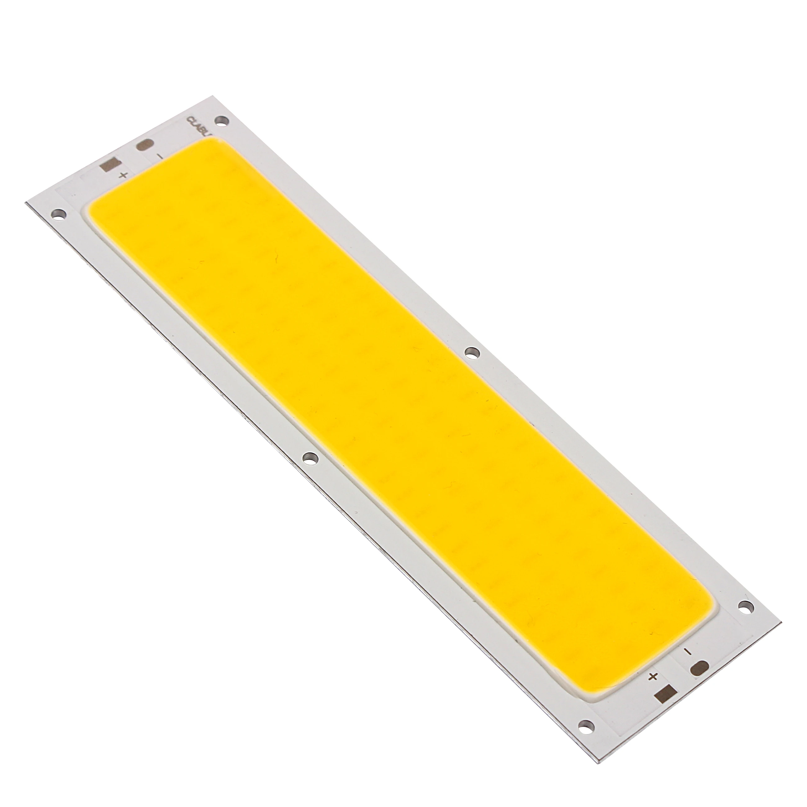 Lâmpadas Led e Tubos cob 10 w 1000lm branco Formato : Barra