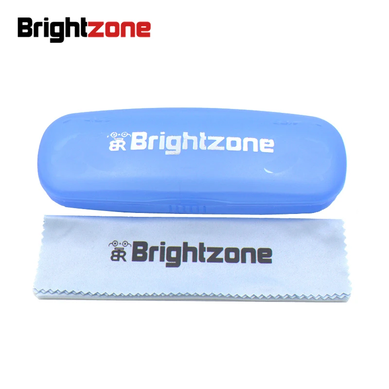 Brightzone, дизайн, сумка для очков, коробка для очков, солнцезащитные очки, Жесткий Чехол, Oculos Brillenetui Brillen, аксессуары - Цвет: Plastic case 1