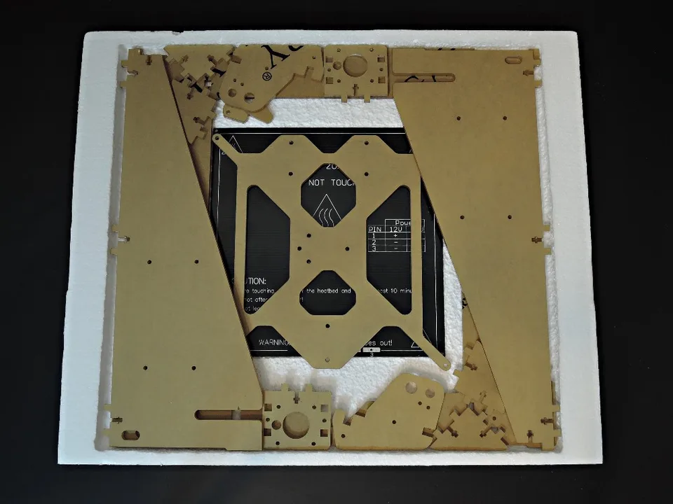 Sintron Kit De Impresora 3d Diy De Alta Precision Para Reprap