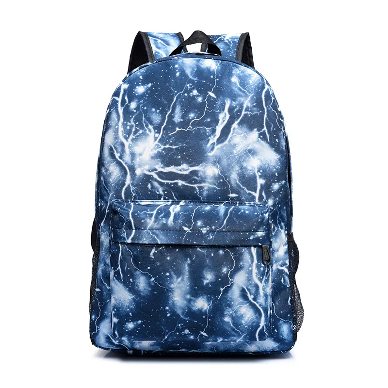 

Harajuku printing star Backpacks women canvas fashion School Backpack boys SchoolBag Children School Bags for girls Travel bag