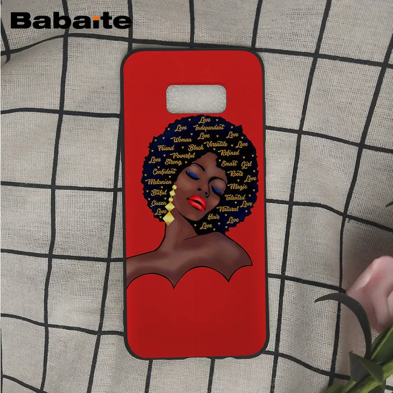 Cartoon sexy black girl