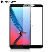 JONSNOW закаленное стекло для zte Blade V9 полное покрытие экрана Защитная пленка для zte Blade V9 Vita защита экрана
