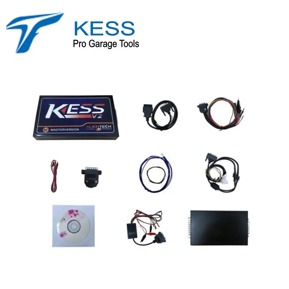 3 шт./лот новые без маркер Limited KESS V2.30 менеджер Тюнинг Комплект KESS V2 V4.036 ЭБУ чип-тюнинг Универсальный Автомобильный ЭБУ программист kes