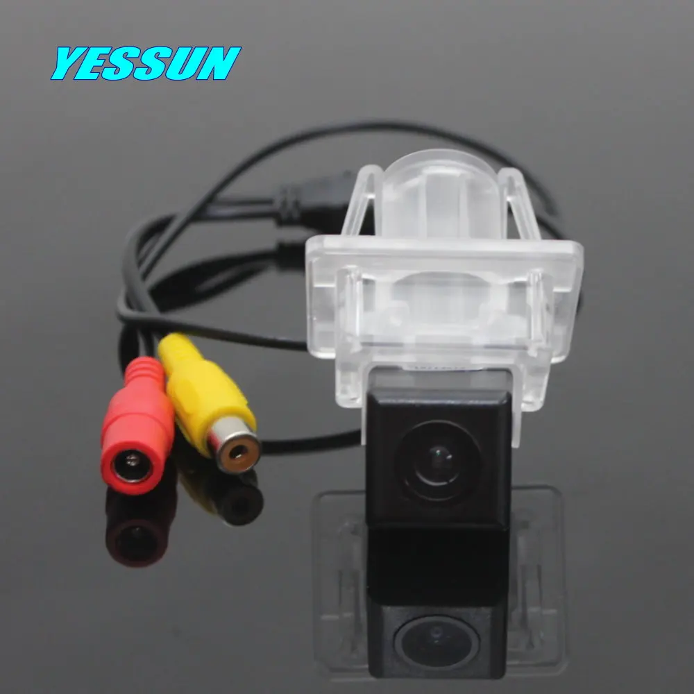 

Vehicle Rear Reversing Camera For Mercedes Benz CLA Class C117 2013 2014 2015 Car Alarm Cameras Wide Angle High Resolution