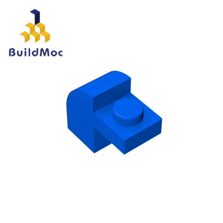 BuildMOC совместимые сборки частиц 6091 32807 1x2x1 1/3 для строительных блоков части DIY