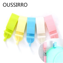 Топ Мода ограниченная 1 шт. домашний крючок для хранения настенный умывальник подвесной Умывальник Для креативной вешалки держатель для ванной комнаты клей