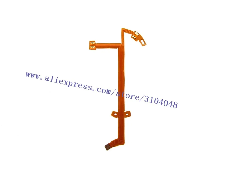 Nuove Parti Di Riparazione Per Tamron 70-300Mm 70-300Mm Cavo Flessibile Apertura Obiettivo (Per Connettore Canon)