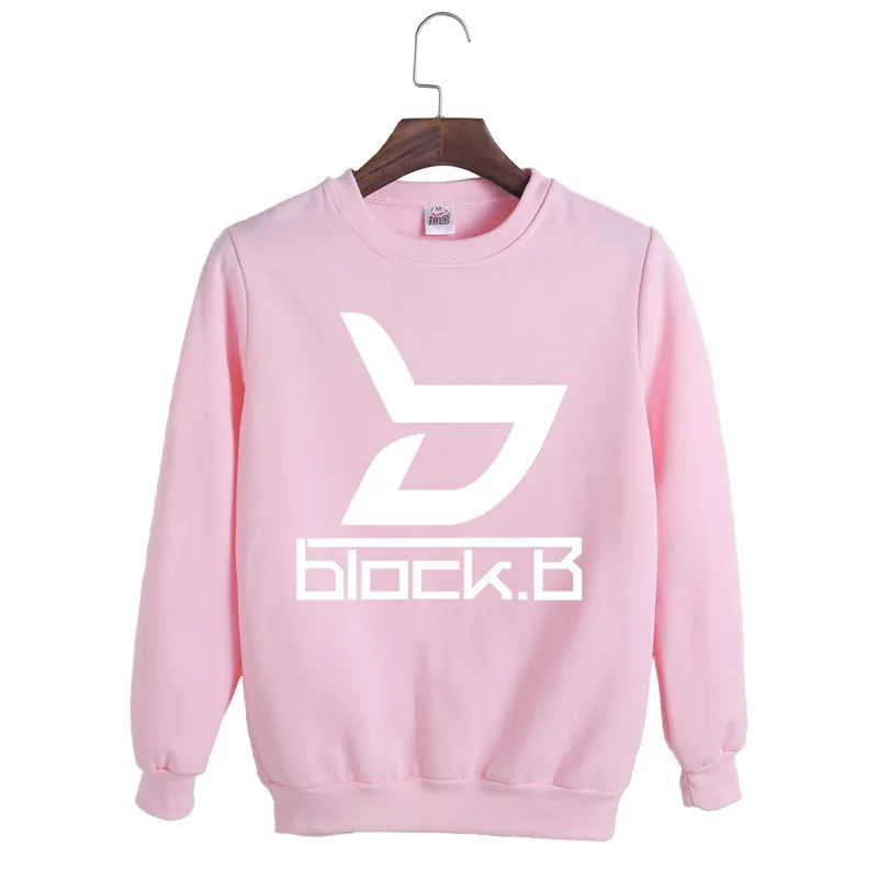 KPOP корейская мода BlockB Block B ZICO P.O JAEHYO BOMB хлопковые толстовки с капюшоном пуловеры k