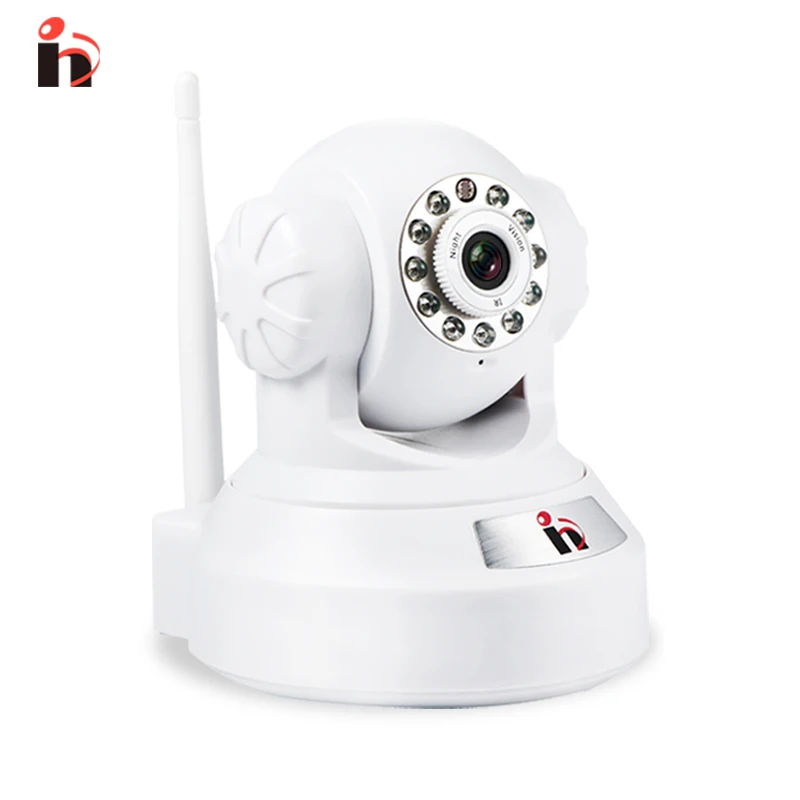 H Бесплатная доставка Onvif HD 720 P IP Камера дома P2P камера Wi-Fi Камара Беспроводной