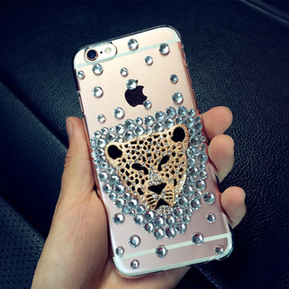 Diamond Leopard