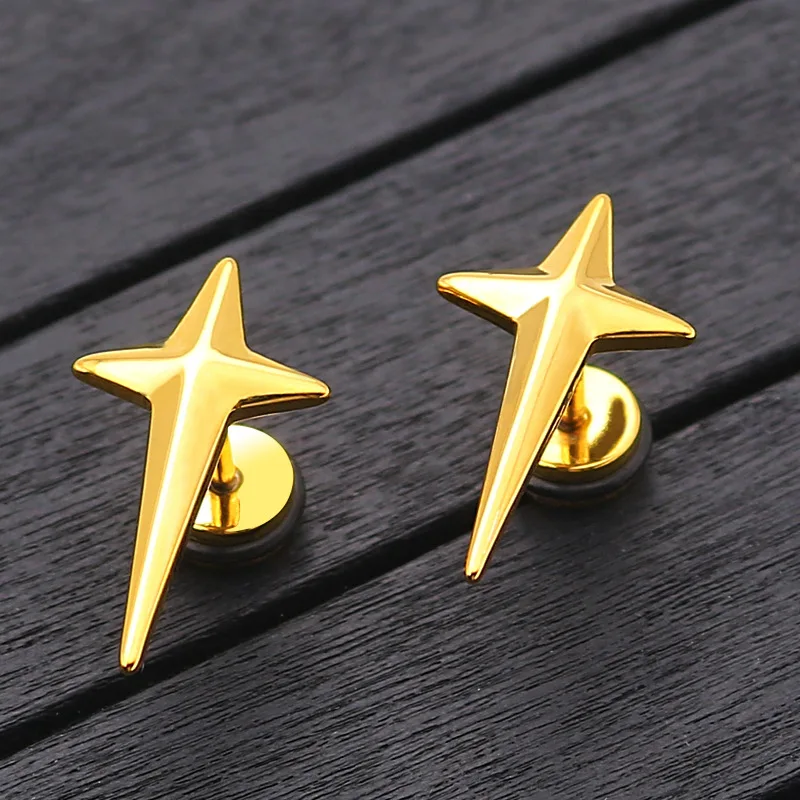 Stainless Steel Earrings