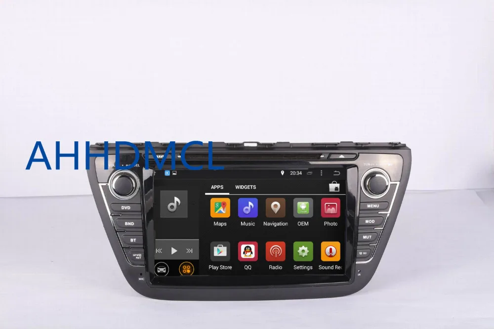 Best AHHDMCL Car Multimedia Player Stereo Radio Audio DVD Android 9.0 GPS Navigation For Suzuki SX4 2013 2014 2015 2016 2017 3 Best AHHDMCL Car Multimedia Player Stereo Radio Audio DVD Android 9.0 GPS Navigation For Suzuki SX4 2013 2014 2015 2016 2017 3