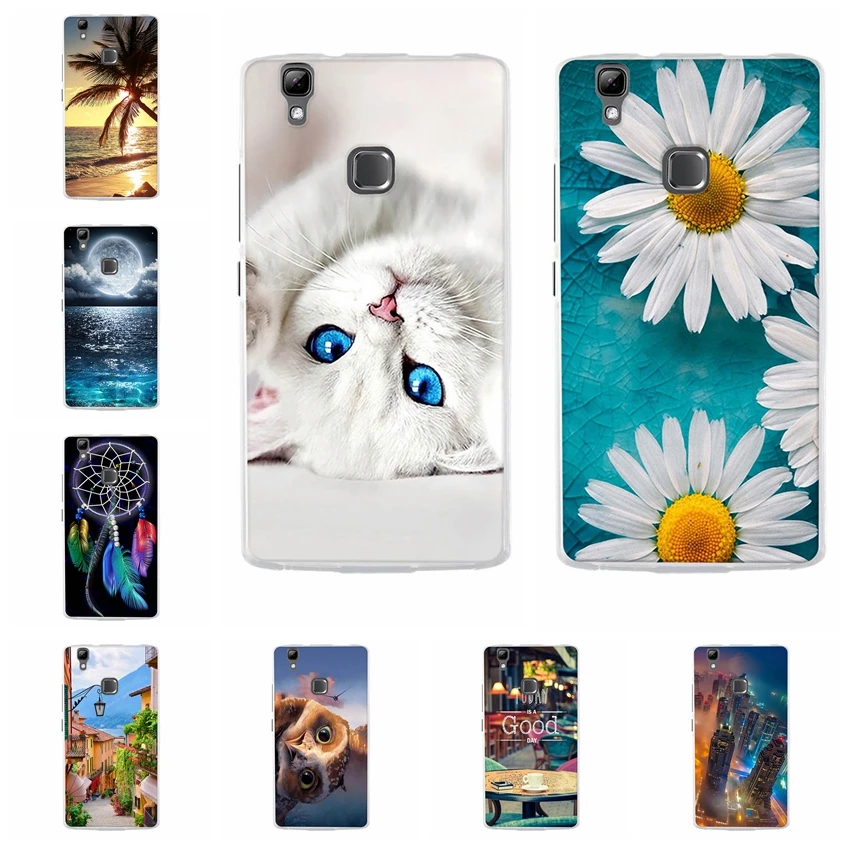 

Cover For Doogee X5 Max Case Protective Back Cover For Funda Doogee X5 Max Pro Case For Coque Doogee X5 Max Pro Phone Cases Bag
