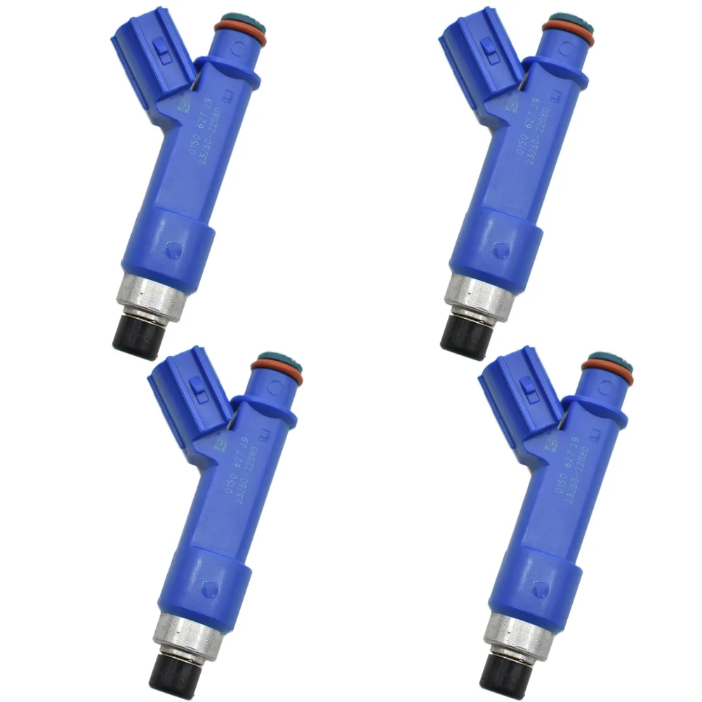 Set of 4 Herko Fuel Injector 23250-0D050 For Corolla Matrix and Vibe 1.8L-L4 200 Set of 4 Herko Fuel Injector 23250-0D050 For Corolla Matrix and Vibe 1.8L-L4 200