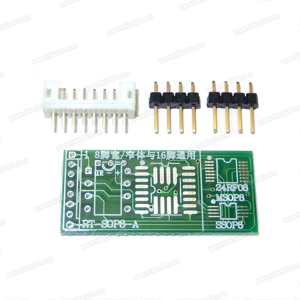 RT809F Горячая LCD USB RT809F EPROM FLASH VGA ISP AVR GAL PIC программист для 24-25-93 серии IC