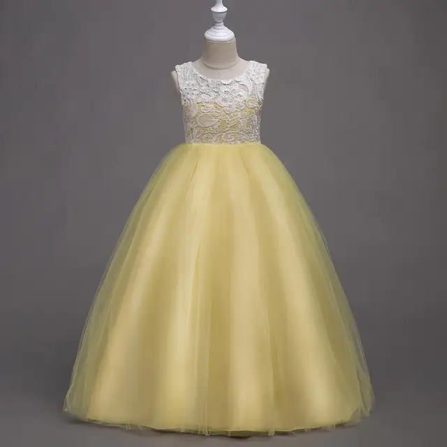 party frock designs for girl 2018