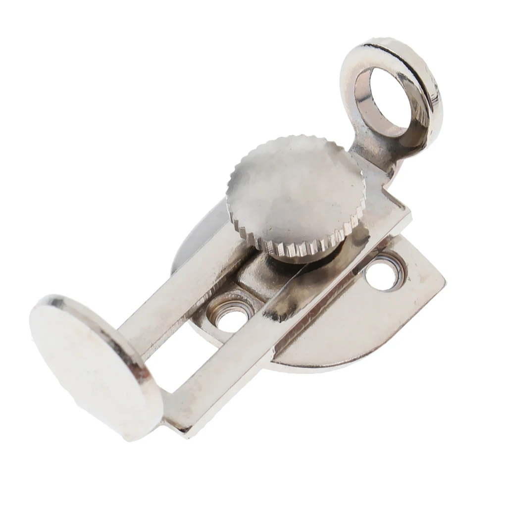 Metal Bb Clarinet Thumb Rest Finger Cover Woodwind Instrument Replacement Parts Accessories