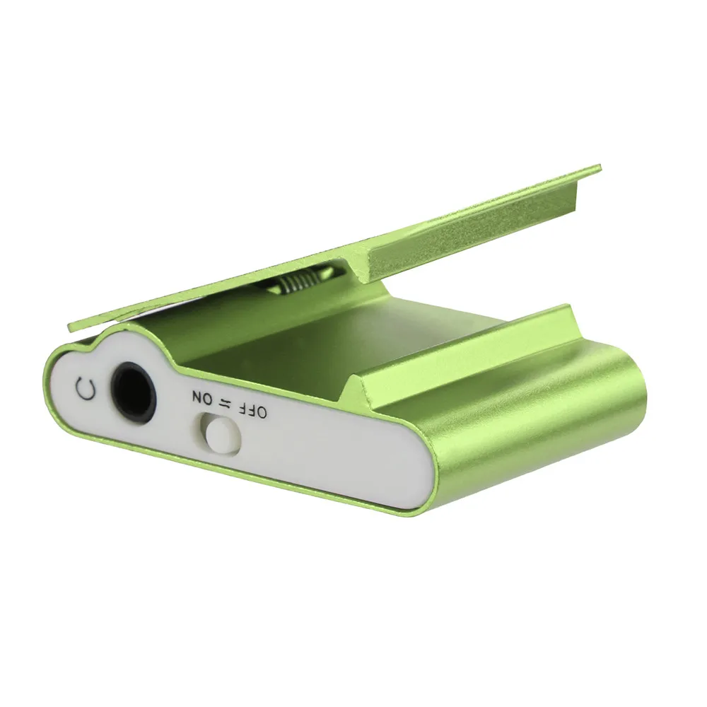 Мини Портативный USB MP3 плеер Поддержка 32 Гб микро SD карты памяти спорт музыкальный медиа Пластик имеют нажмите легко носить элегантные звук 10Nov-1 шт