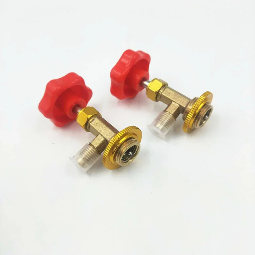 Открывающийся клапан CT338 339 открывалка для бутылок с охладителем RR22 R134A розлива