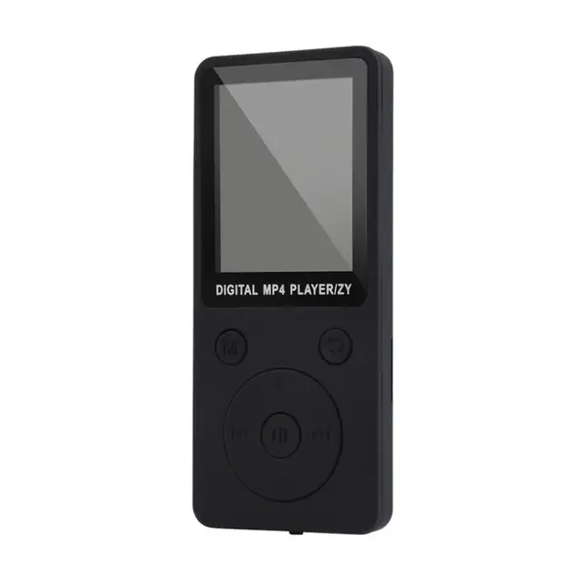 Carprie Mp3 Player 2018 Fashion Portable Mini  Mp3   Sound Music Player FM Recorder Media Players  18AUG16