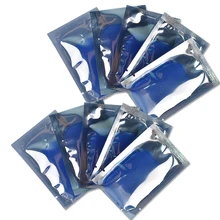 20 шт. Сменные гелевые наклейки для фитнеса, гидрогелевые электродные подушечки/Пластыри для EMS, учебный Массажер для мышц ABS, тренажер для пресса