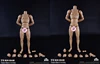 BD007 BD008 BD009 BD010 COOMODEL 1/6 hombre músculo modelo de cuerpo coleccionables figuras de acción de juguete ► Foto 3/6