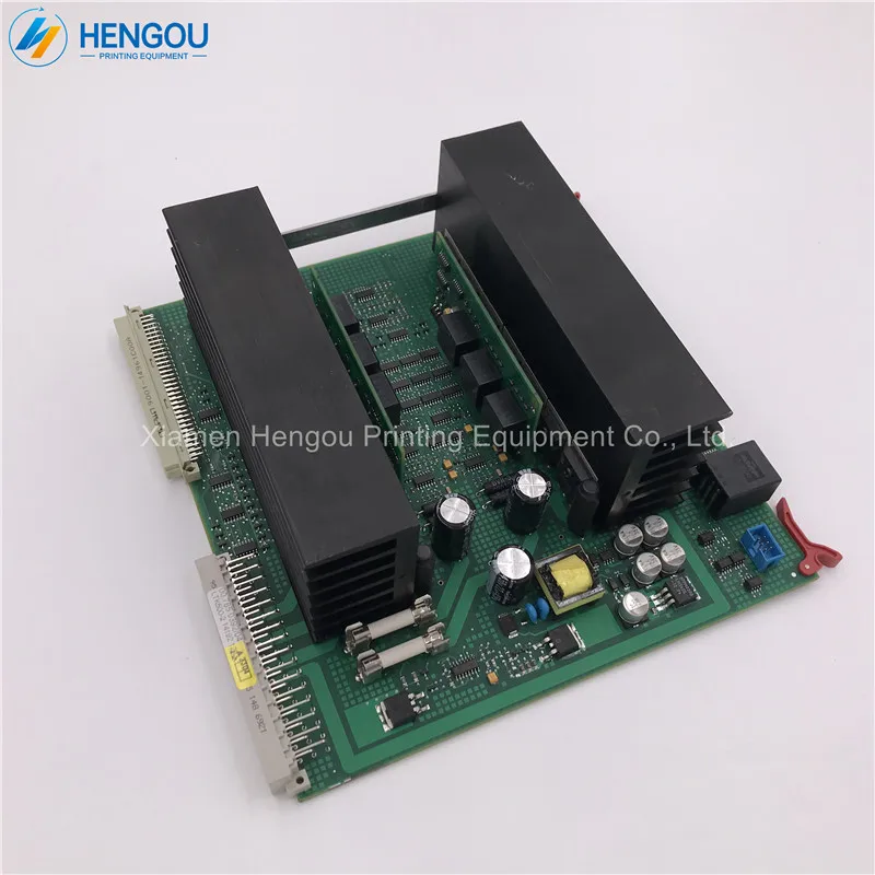 

1 Piece Offset Printing Machine Parts SM102 CD102 SM74 LTK500 LTK500-2 Circuit Board 91.144.8062 00.785.0392 00.781.5599