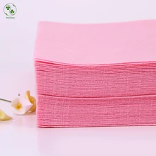 30X30 см DIY полиэстер розовый войлочный материал нетканый 1 мм толстый чистый цвет Кошачий дом шитье украшения для DIY сделанные вручную куклы