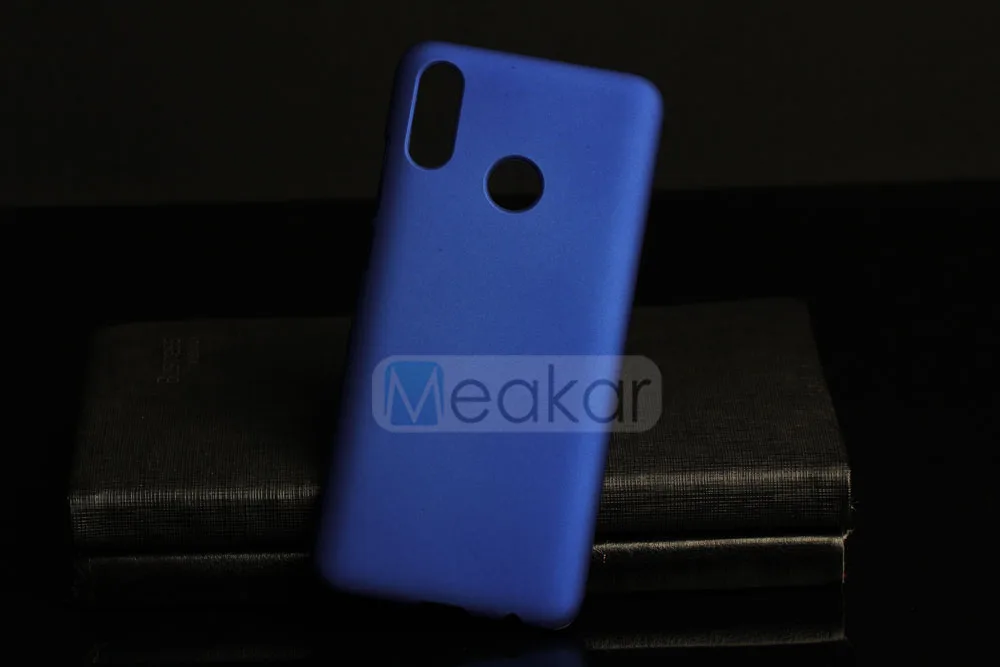 Матовый пластиковый чехол 6,21 для huawei P Smart чехол для huawei P Smart чехол-лента на заднюю панель